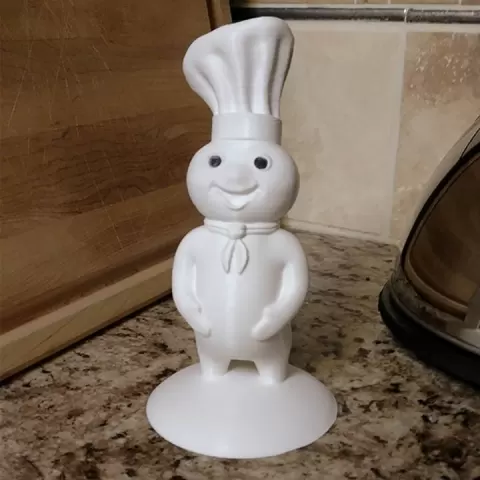 Doughboy by cmag