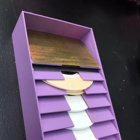 Tamiya Flex tape holder by Erwin Van Deynze