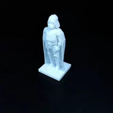 Darth Vader ornament by Brian Wiggins