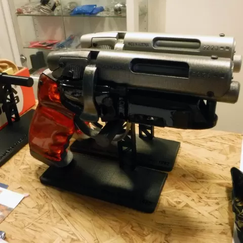 Upgrade KIT for the Deckard Blaster of Andrew Forster by Guido Maurizio