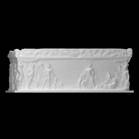 Sarcophagus by Scan The World