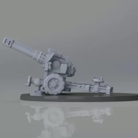 Impy's Field Guns