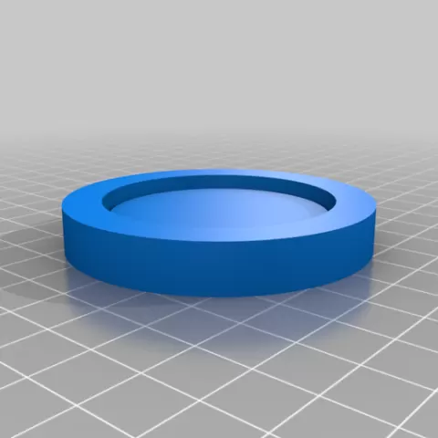 54mm Casting Plug V2
