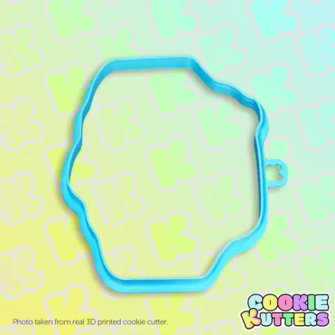 SMARTWATCH COOKIE CUTTER MOLD