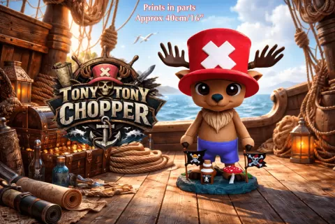 Tony Tony Chopper