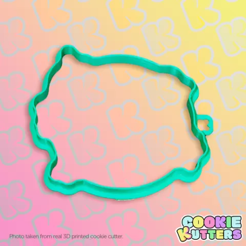 GALAXY PLANET CUTE COOKIE CUTTER MOLD