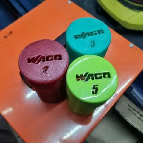WAGO storage box