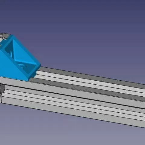 Corner Bracket (20x20x20mm)
