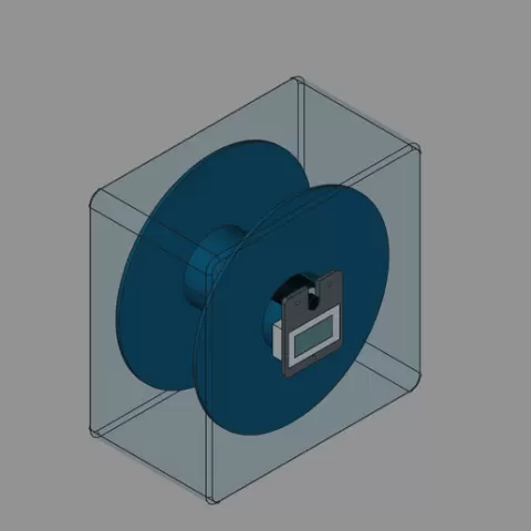 DryBoxRoller Parts