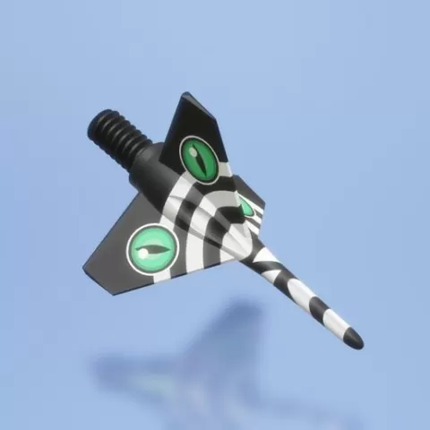 Criminal Dart Tip