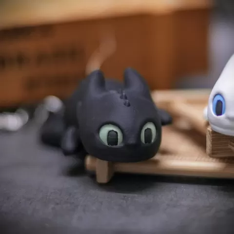 Flexi Baby Toothless
