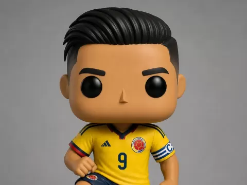 FALCAO - M MDATATECH3D