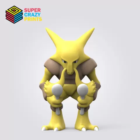 Alakazam