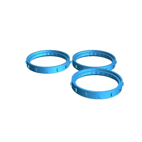 ring encoder x 9