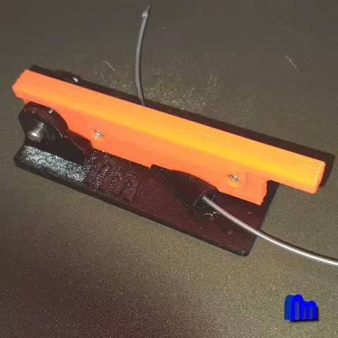 Filament cutter