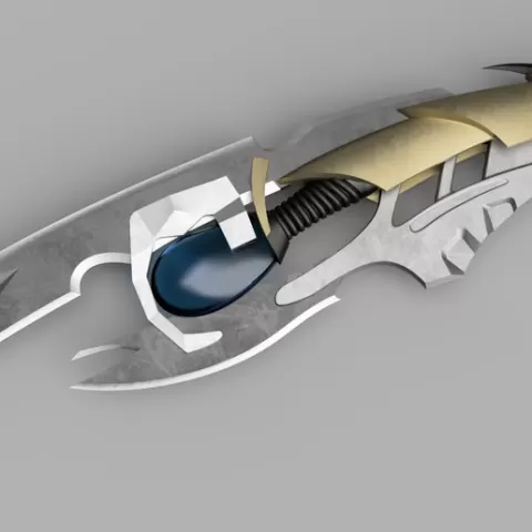 Loki's Scepter