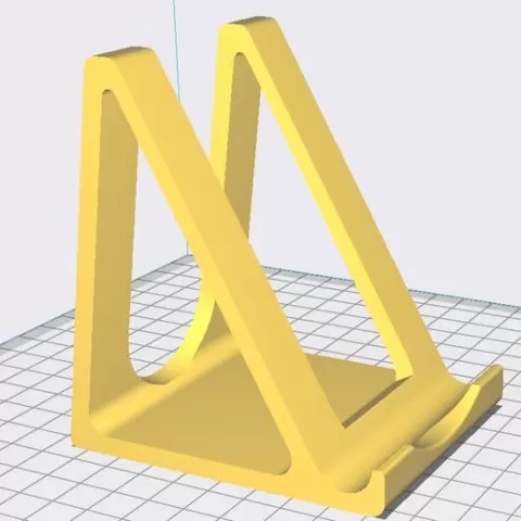Smartphone holder