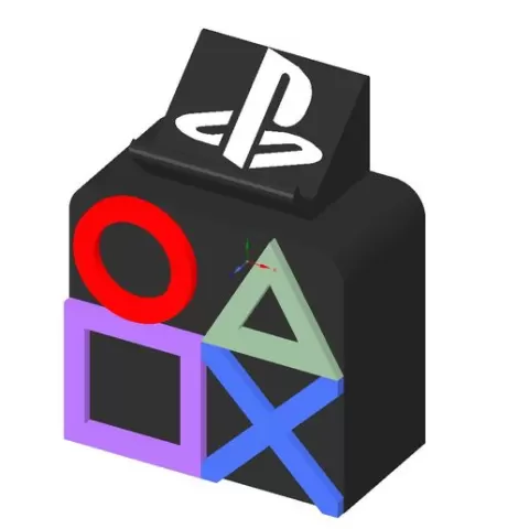 PS5 Controller Stand