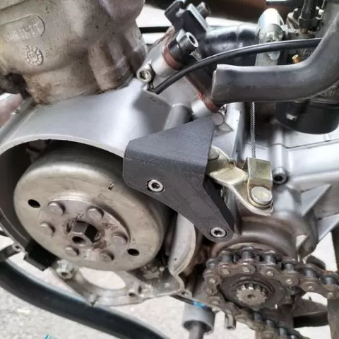 Connecting rod stop AM6