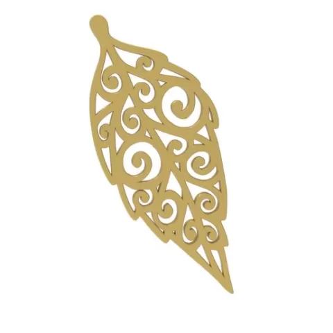 Leaf Spiral
