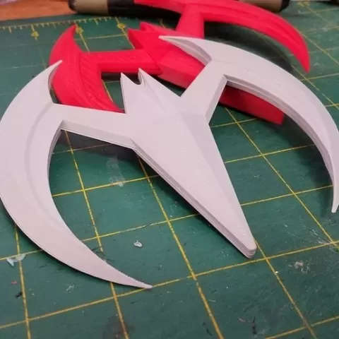 Batman Beyond Batarang