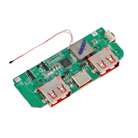 22W fast charge Power Bank model