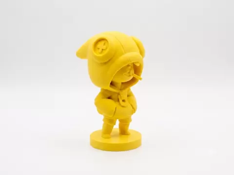 Brawl Stars: Leon