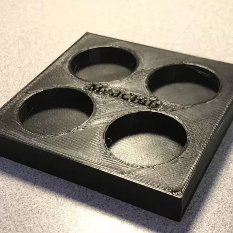 30ML HOLDER by Zaq Wilson