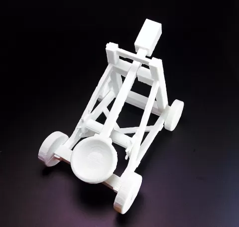 Catapult by MakeVr