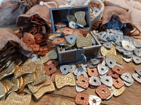 DnD Coins