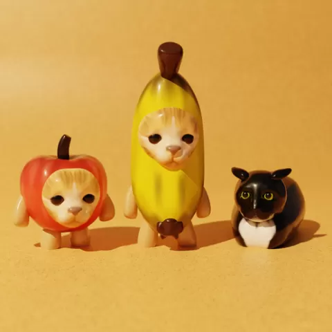 Meme Cats Collection