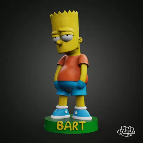 BART SIMPSON
