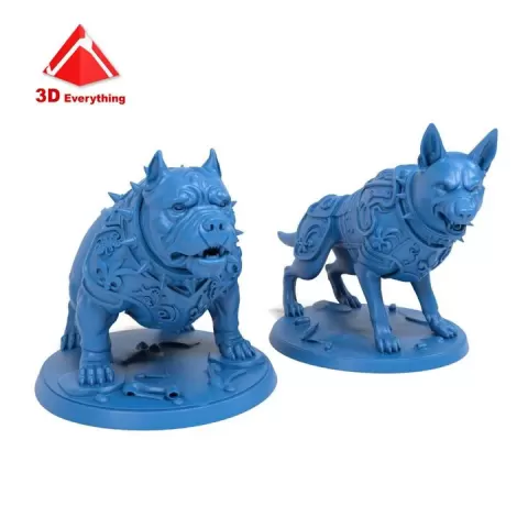 War Dogs by 3D Everything