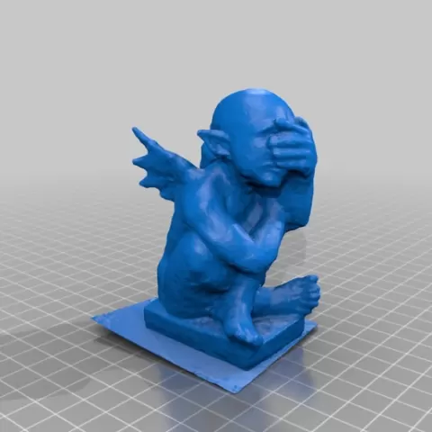 Lexington Gargoyle