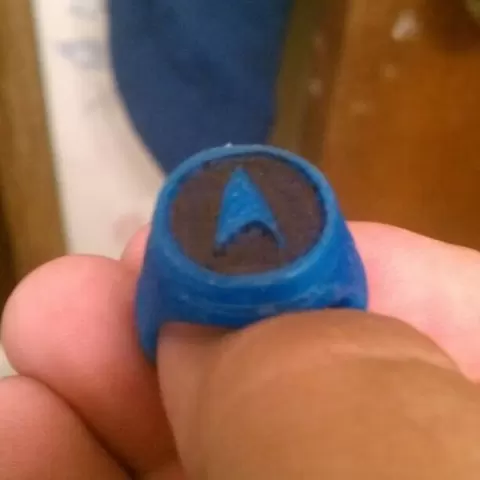 Symbol Ring
