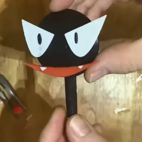 Gastly Aromatherapy Diffuser Topper