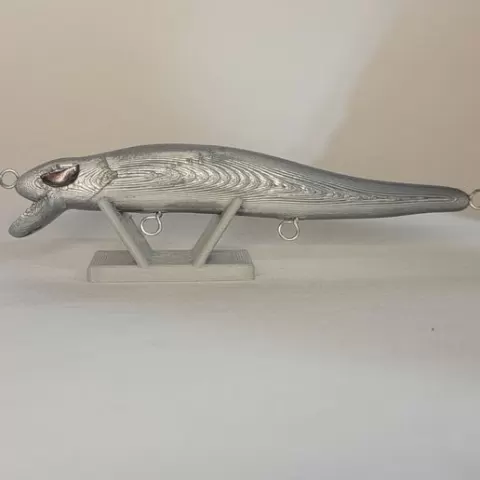 3 inch shallow diving lure