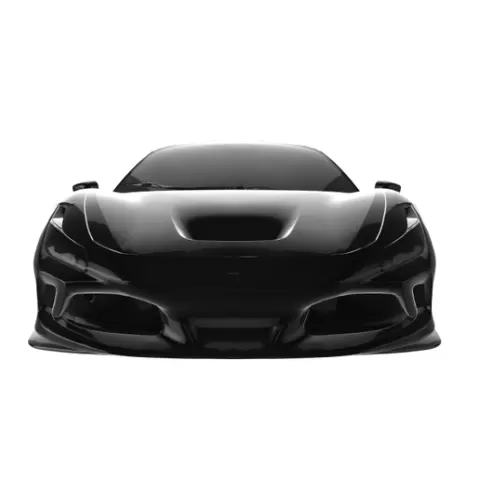 Ferrari F8 Spyder