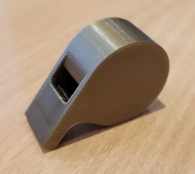 Whistle - A