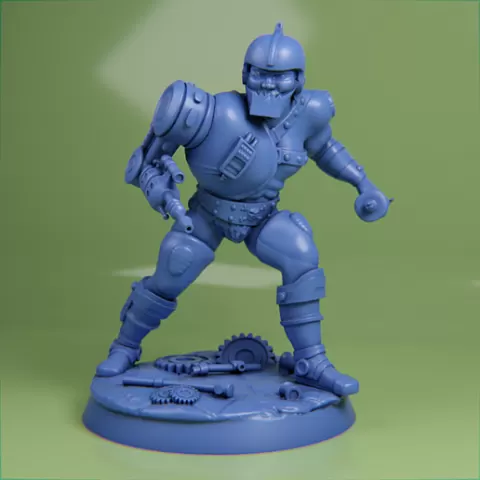 Trap Jaw