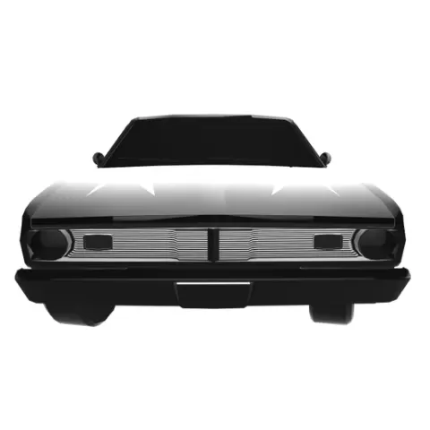 Dodge Demon 1971