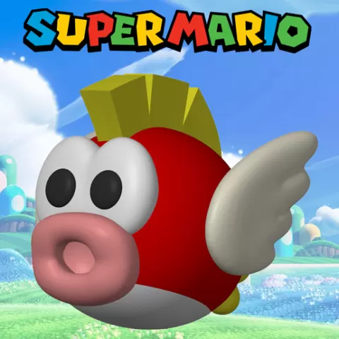 Cheep Cheep Funko
