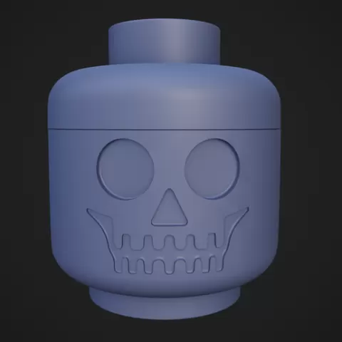 Block Skull Bank