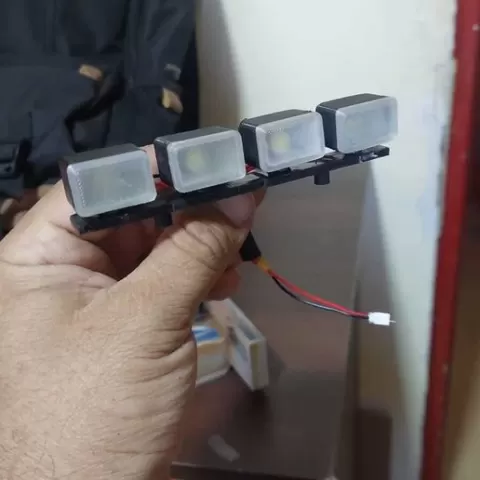 crawler grill