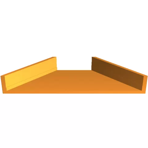 front corner support - 3D noob
