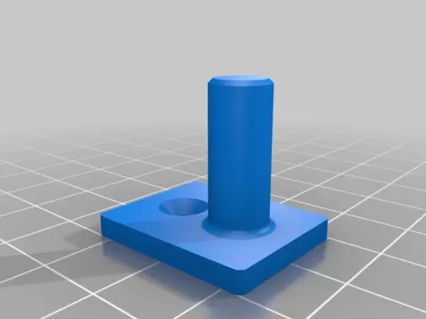 Scraper Hook for 20mm Extrusion - SMT M 🦊