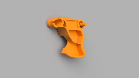 Echo SRM-210U Throttle Trigger - Windbane
