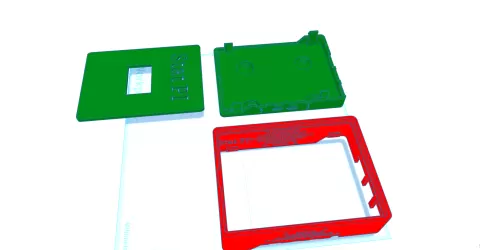 raspberry pi 4 case