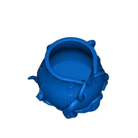 kraken cauldron - Jimmy696971