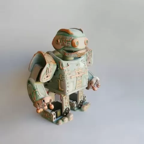 Kobuki Robot by Sonia Verdu